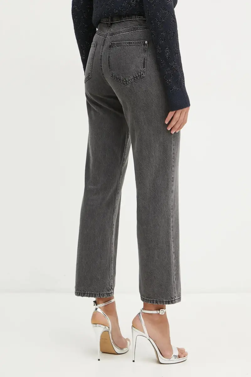 jeans PSTRASS Grigio miniatura 3