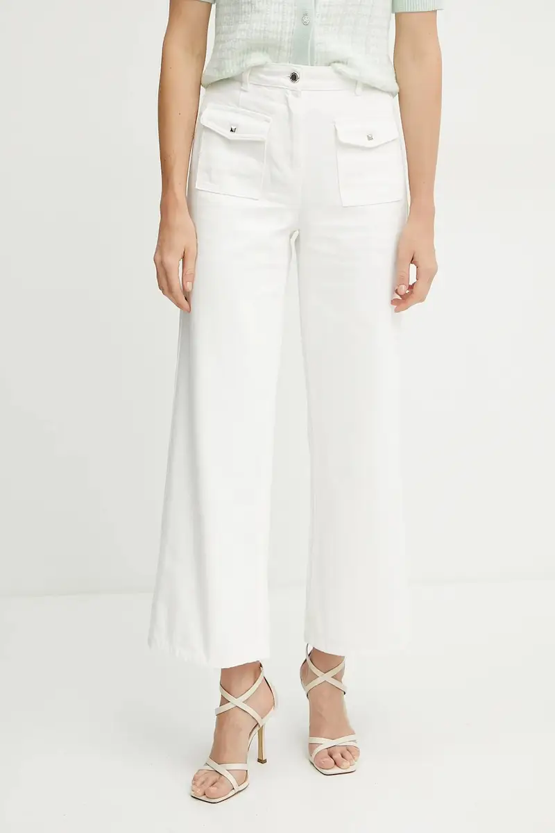 Morgan Jeans Donna Beige 2211659