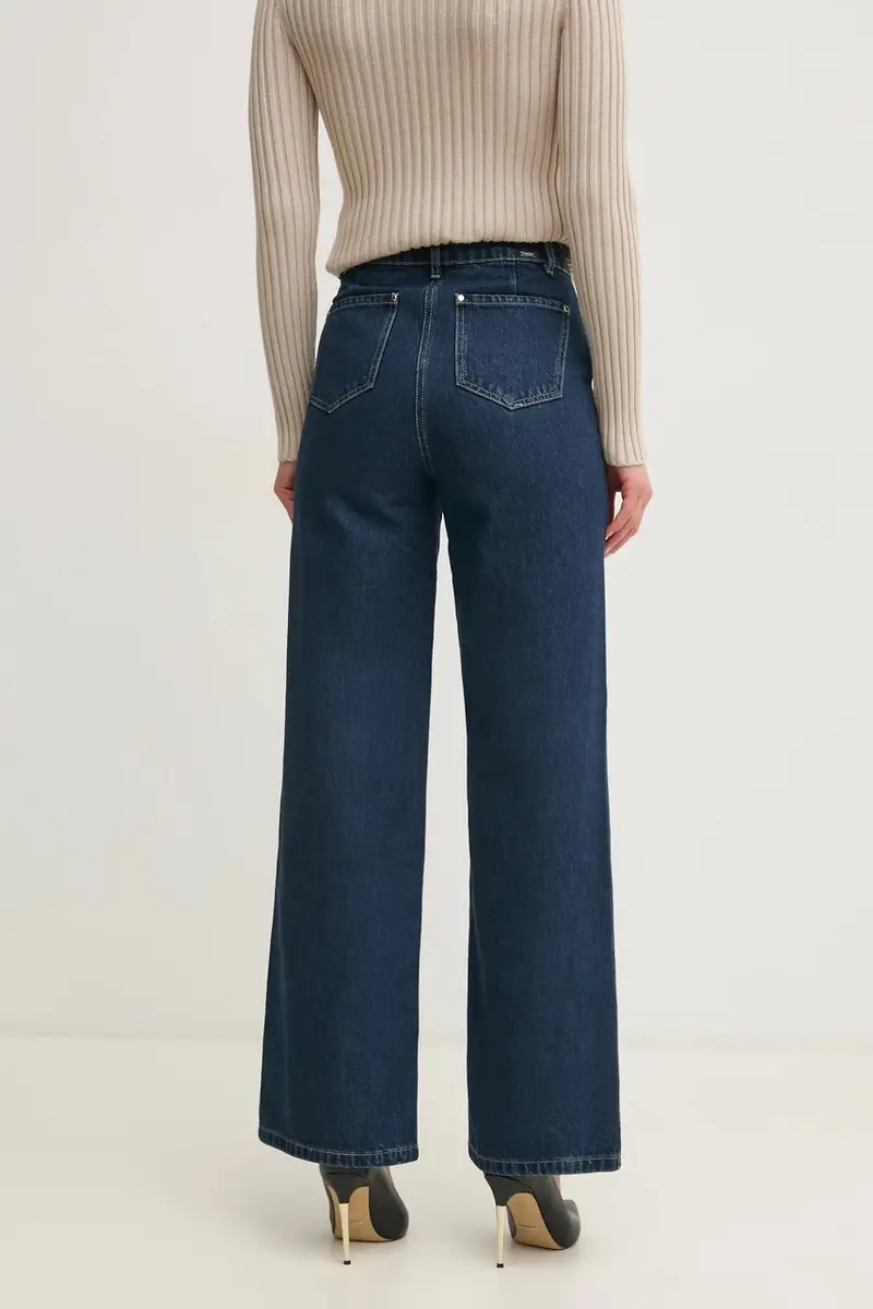 Morgan Jeans Donna Blu 3591155 miniatura 3