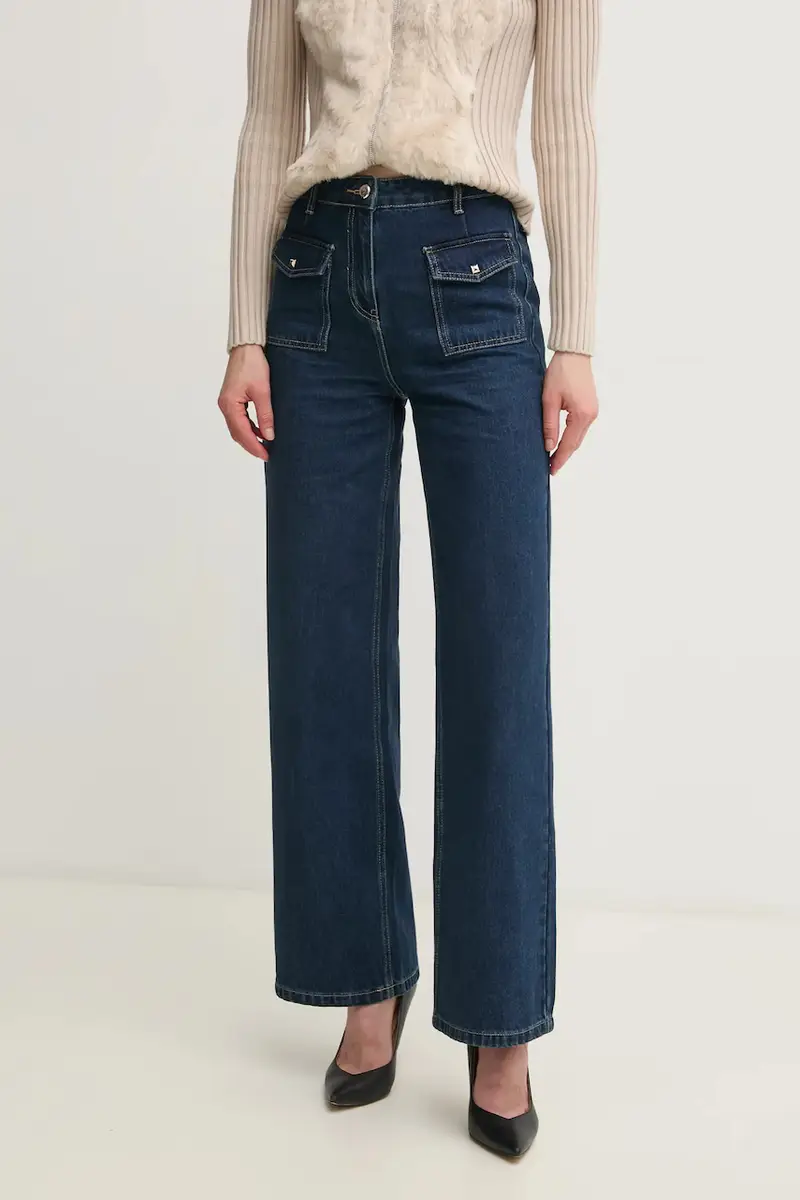 Morgan Jeans Donna Blu 3591155