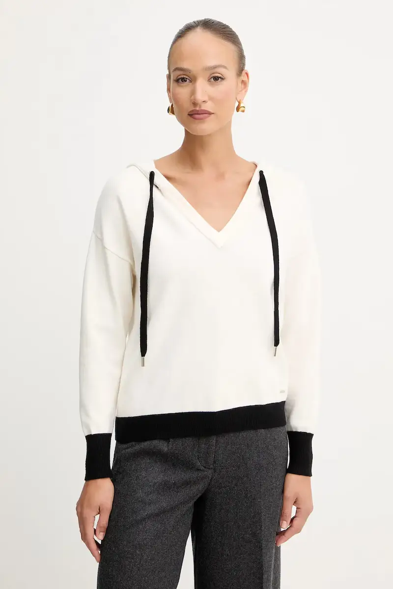 maglione donna colore beige MARTINE