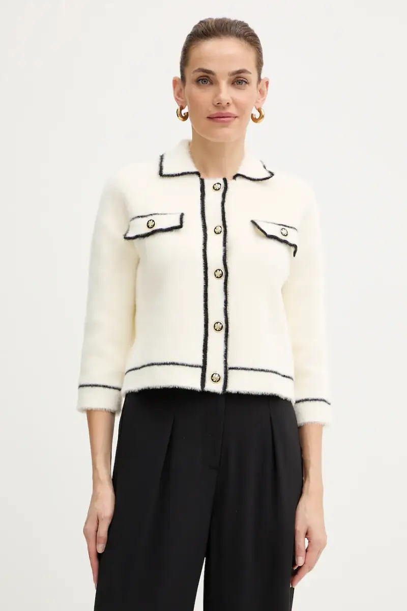 maglione donna colore beige MCLAIRE