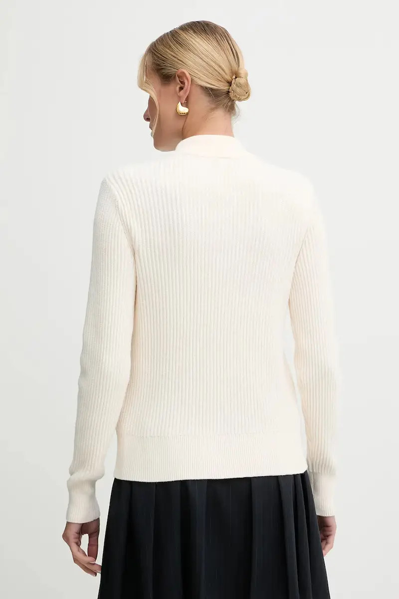 maglione donna colore beige MCOOL miniatura 3