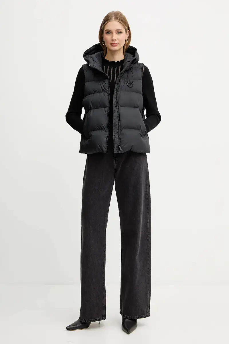 maglione donna colore nero MSNOWI miniatura 2