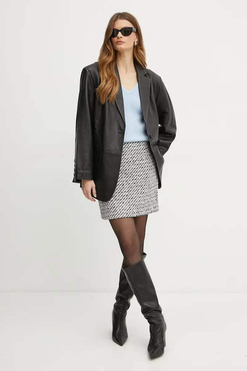 maglione MOOVE1 Blu miniatura 2