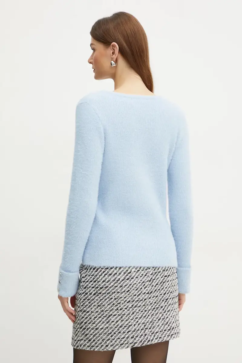maglione MOOVE1 Blu miniatura 3