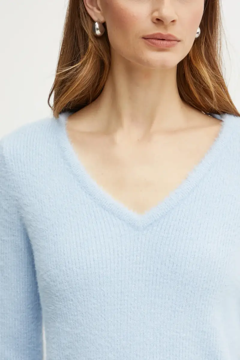 maglione MOOVE1 Blu miniatura 5