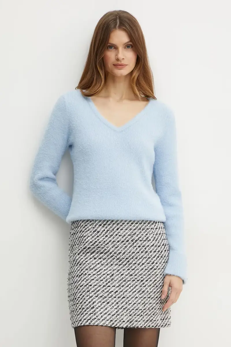 maglione MOOVE1 Blu