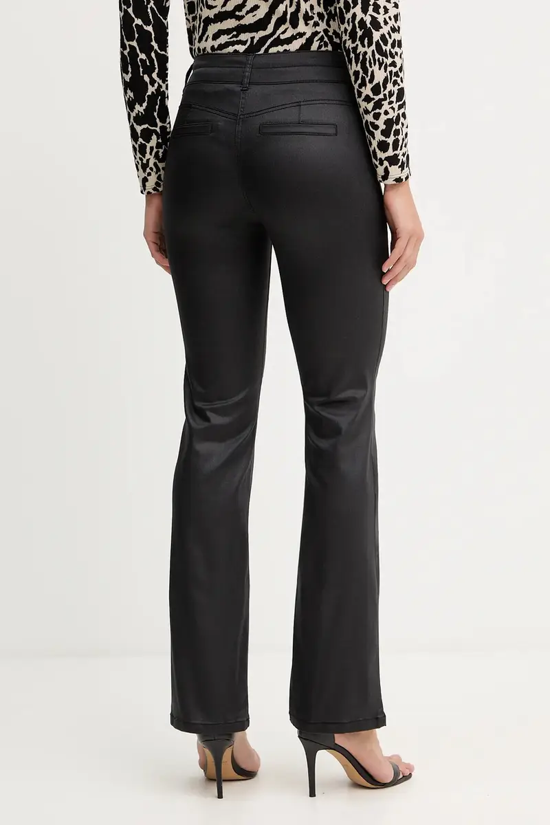 pantaloni donna colore nero PCURE miniatura 3