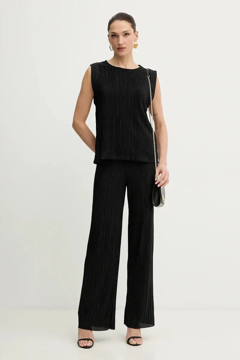 pantaloni Nero miniatura 2