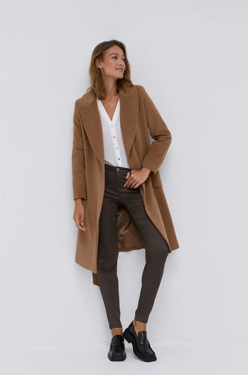 pantaloni PALONA donna colore verde PALONA miniatura 2