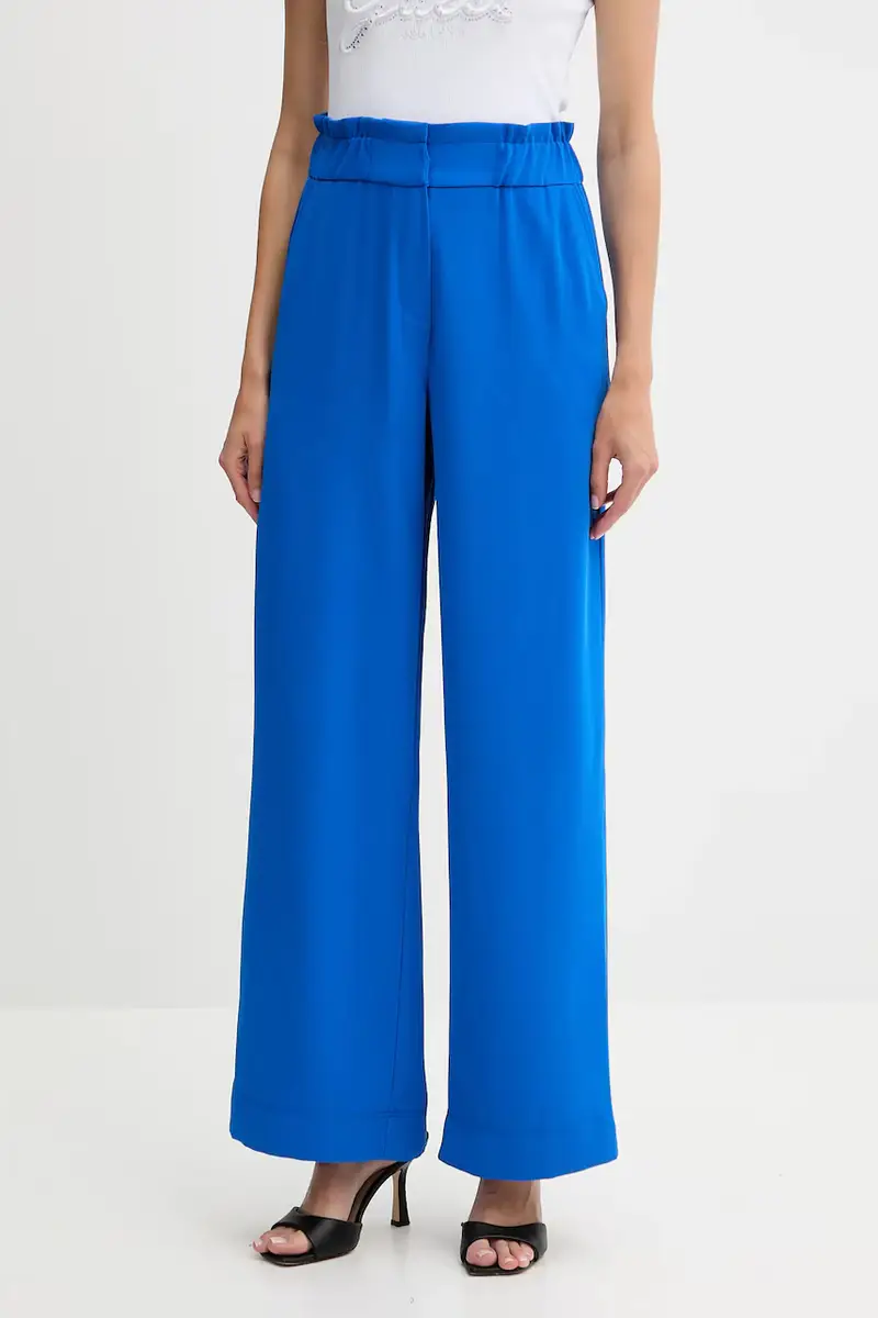 pantaloni PBIRD donna colore nero PBIRD Blu