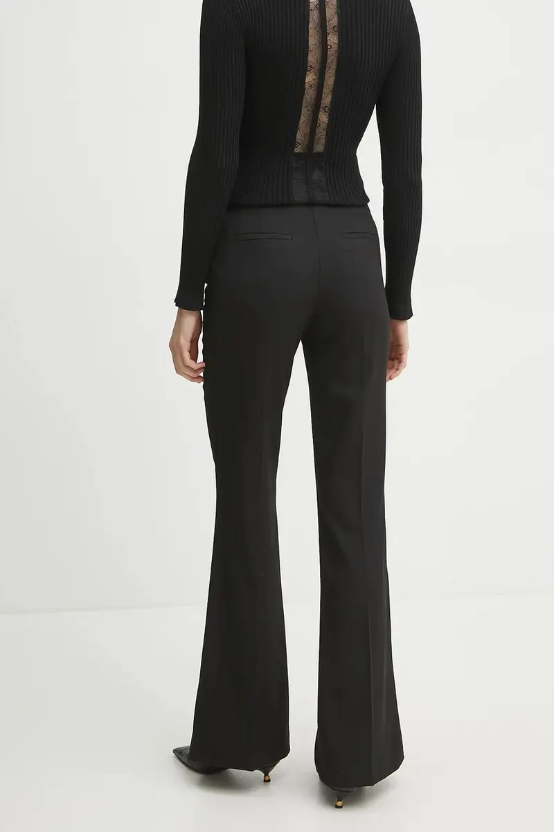 pantaloni PFLAC.F donna colore nero PFLAC.F miniatura 3