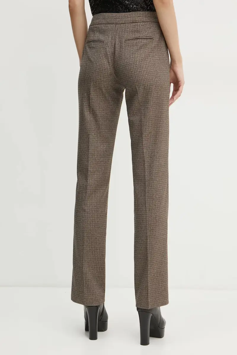 pantaloni PONNI.F donna PONNI.F Multicolore miniatura 3