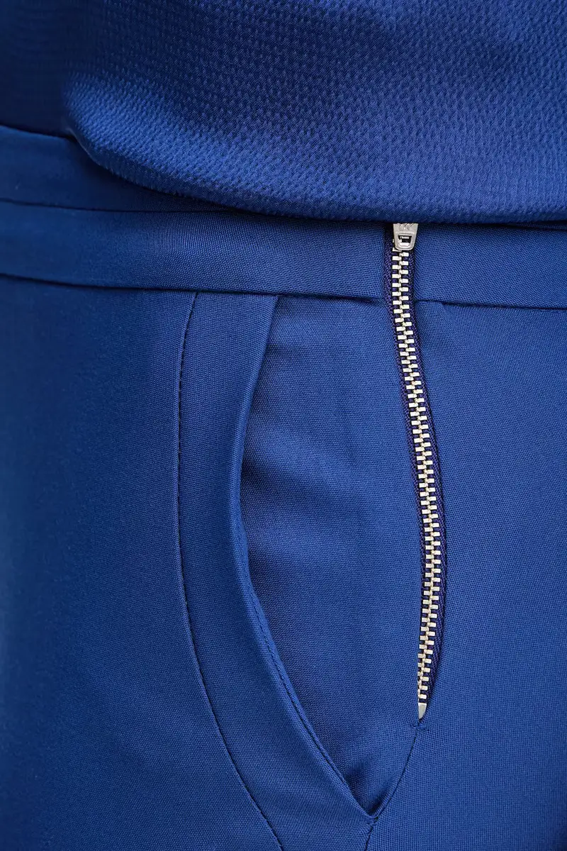 pantaloni PROSY.F donna colore rosso PROSY.F Blu miniatura 4