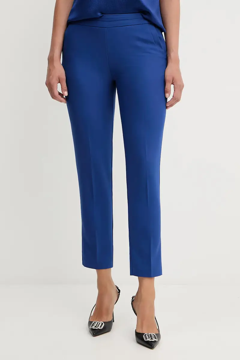 pantaloni PROSY.F donna colore rosso PROSY.F Blu