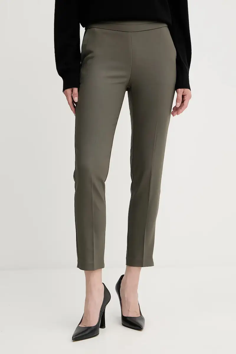 pantaloni PROSY.F donna colore rosso PROSY.F Verde