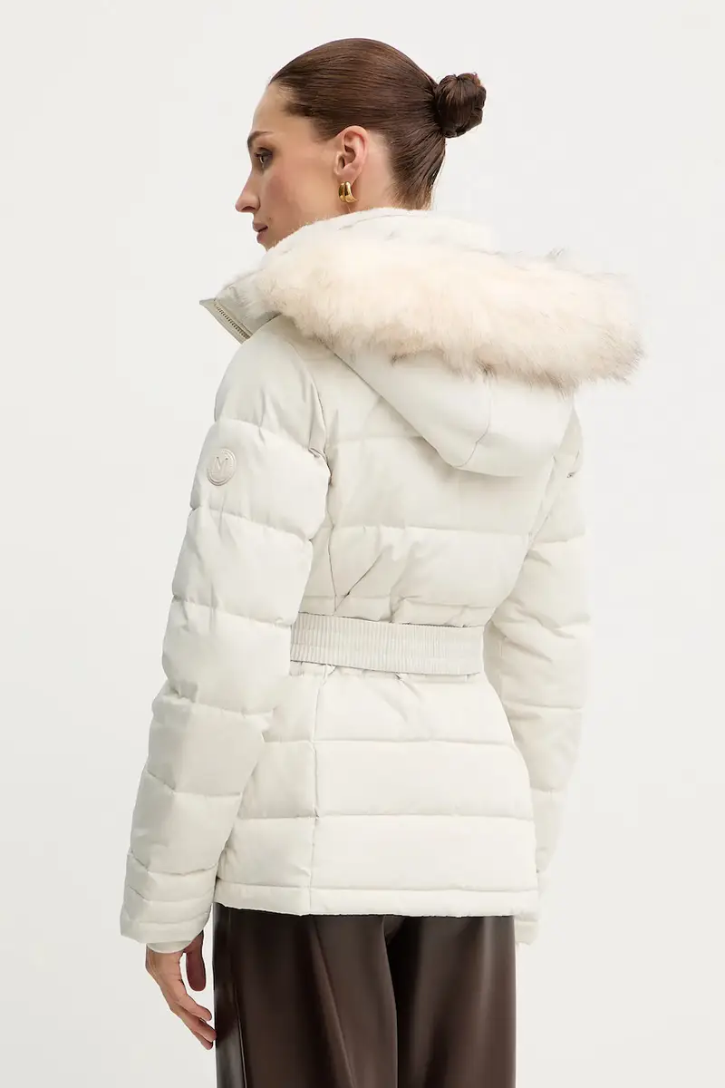 piumino colore beige GAMONI miniatura 3