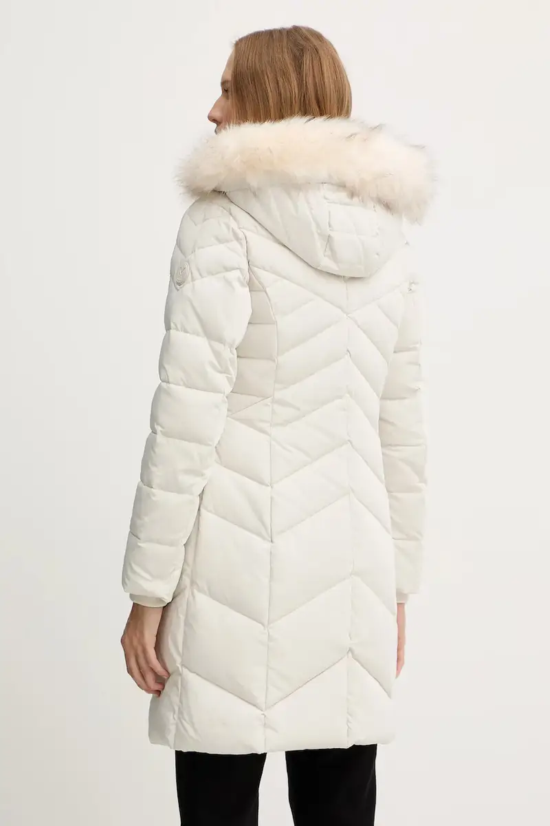 piumino colore beige GCLEA miniatura 3