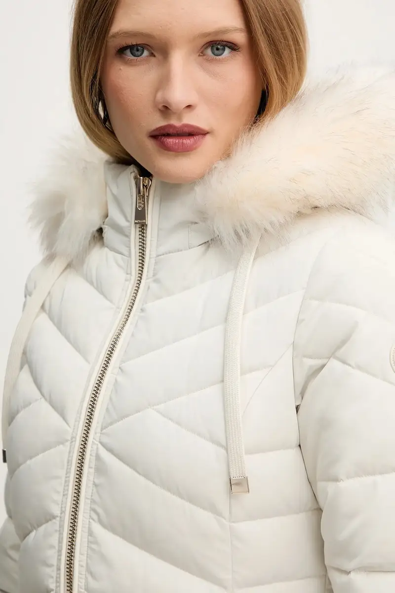 piumino colore beige GCLEA miniatura 4