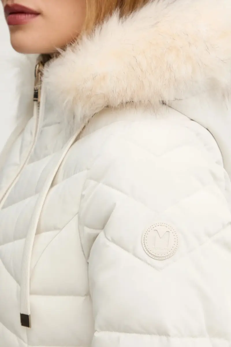 piumino colore beige GCLEA miniatura 5