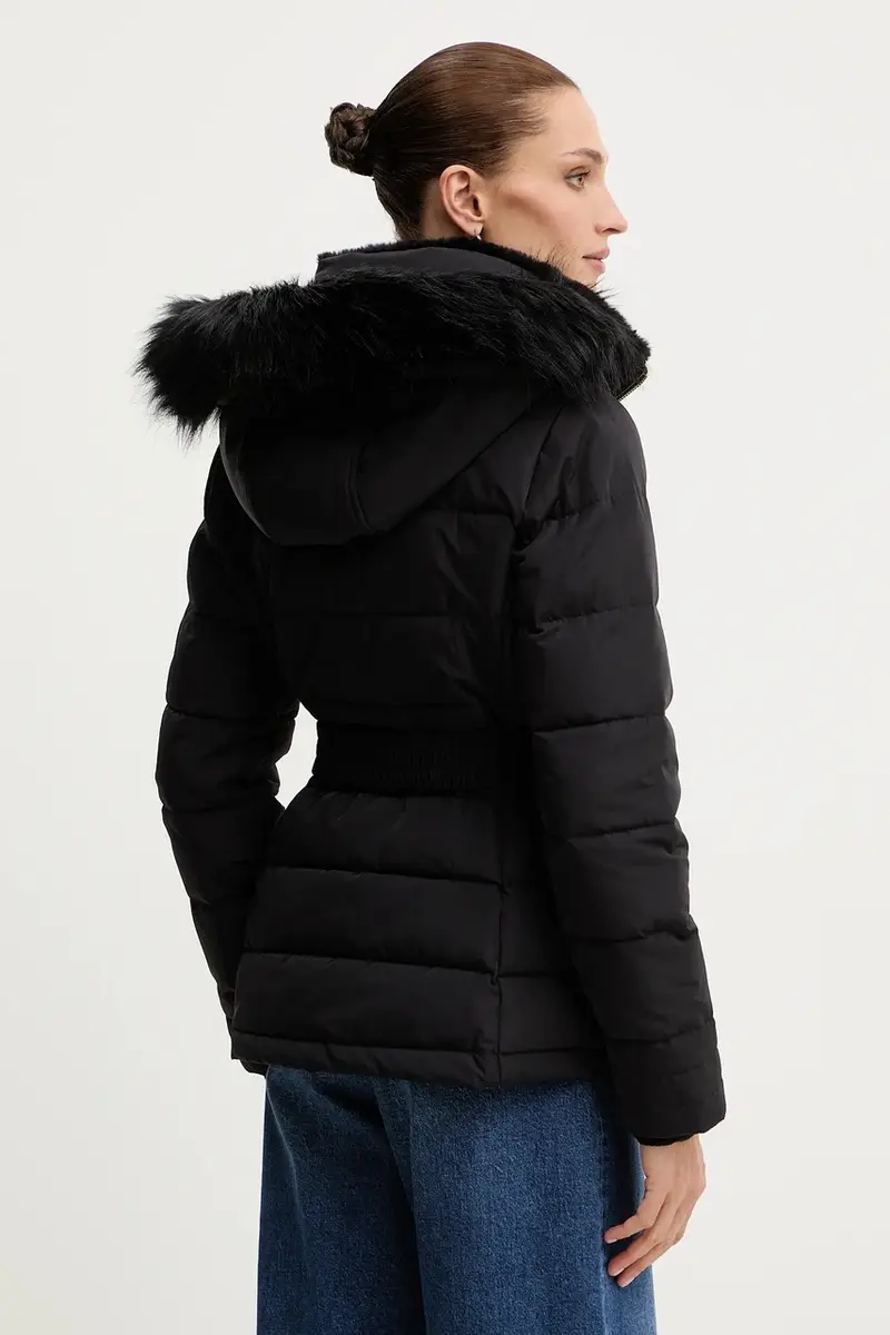 piumino colore nero GAMONI miniatura 3