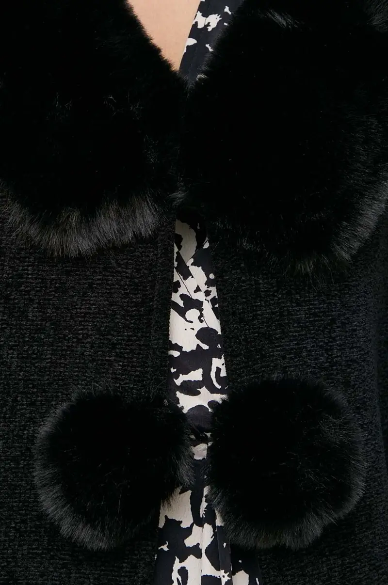 poncho Nero miniatura 5