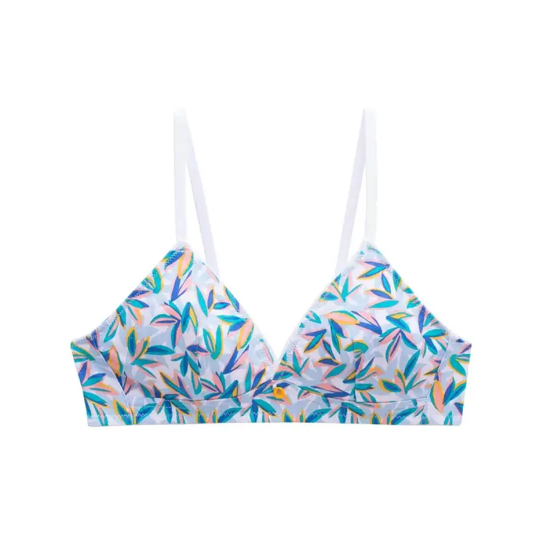 Reggiseno a triangolo senza imbottitura donna Morgan Clem