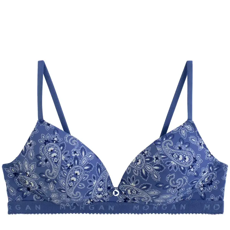 Reggiseno morbido senza ferretto donna Morgan Gaby