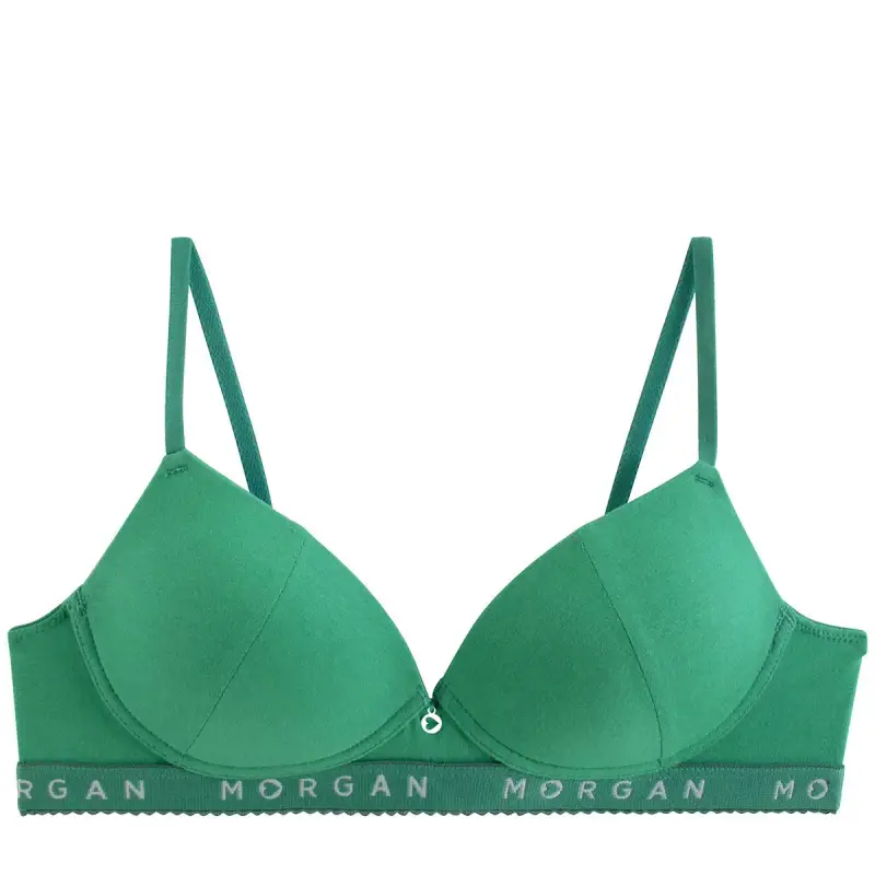 Reggiseno morbido senza ferretto donna Morgan Gaby