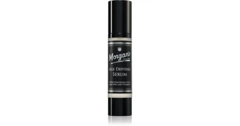 Age Defying siero ringiovanente antirughe per uomo 50 ml