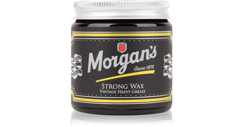 Strong Wax cera per capelli fissante forte 120 ml