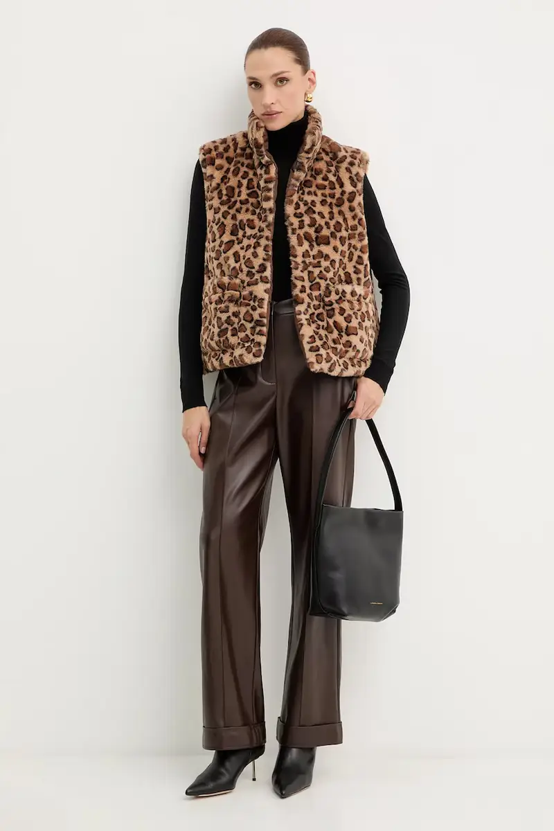 smanicato colore marrone 5GILEO miniatura 2