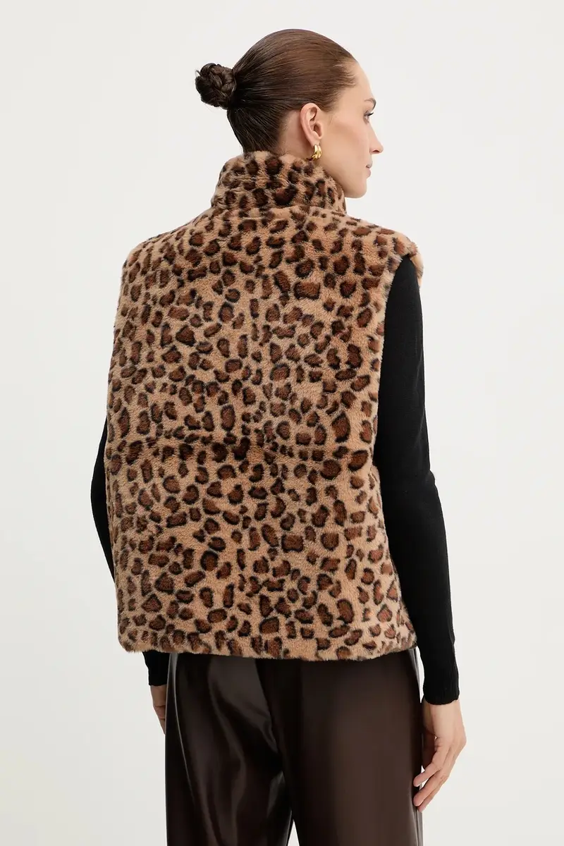 smanicato colore marrone 5GILEO miniatura 3