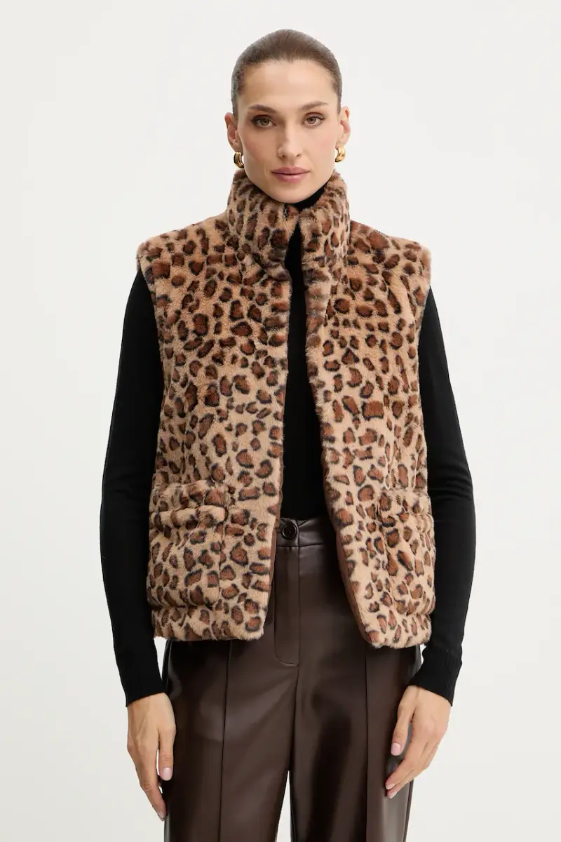 smanicato colore marrone 5GILEO