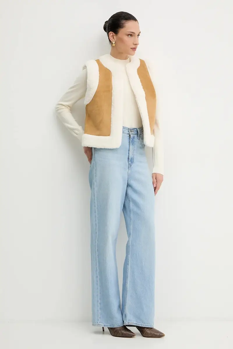 smanicato colore marrone VPIPO miniatura 2