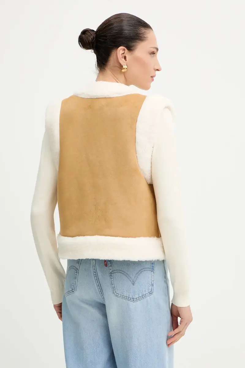 smanicato colore marrone VPIPO miniatura 3