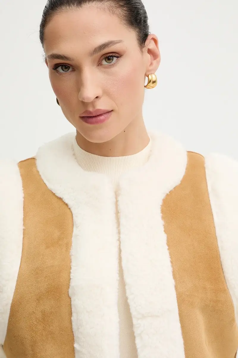 smanicato colore marrone VPIPO miniatura 4