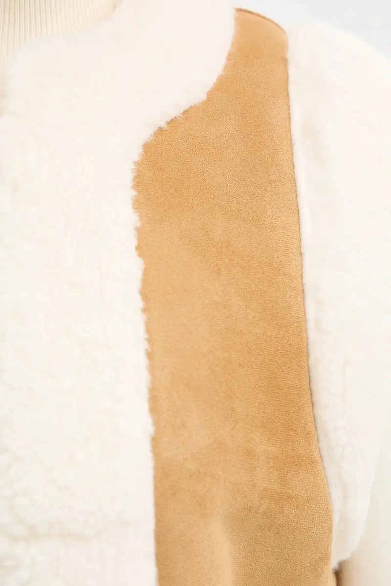 smanicato colore marrone VPIPO miniatura 5