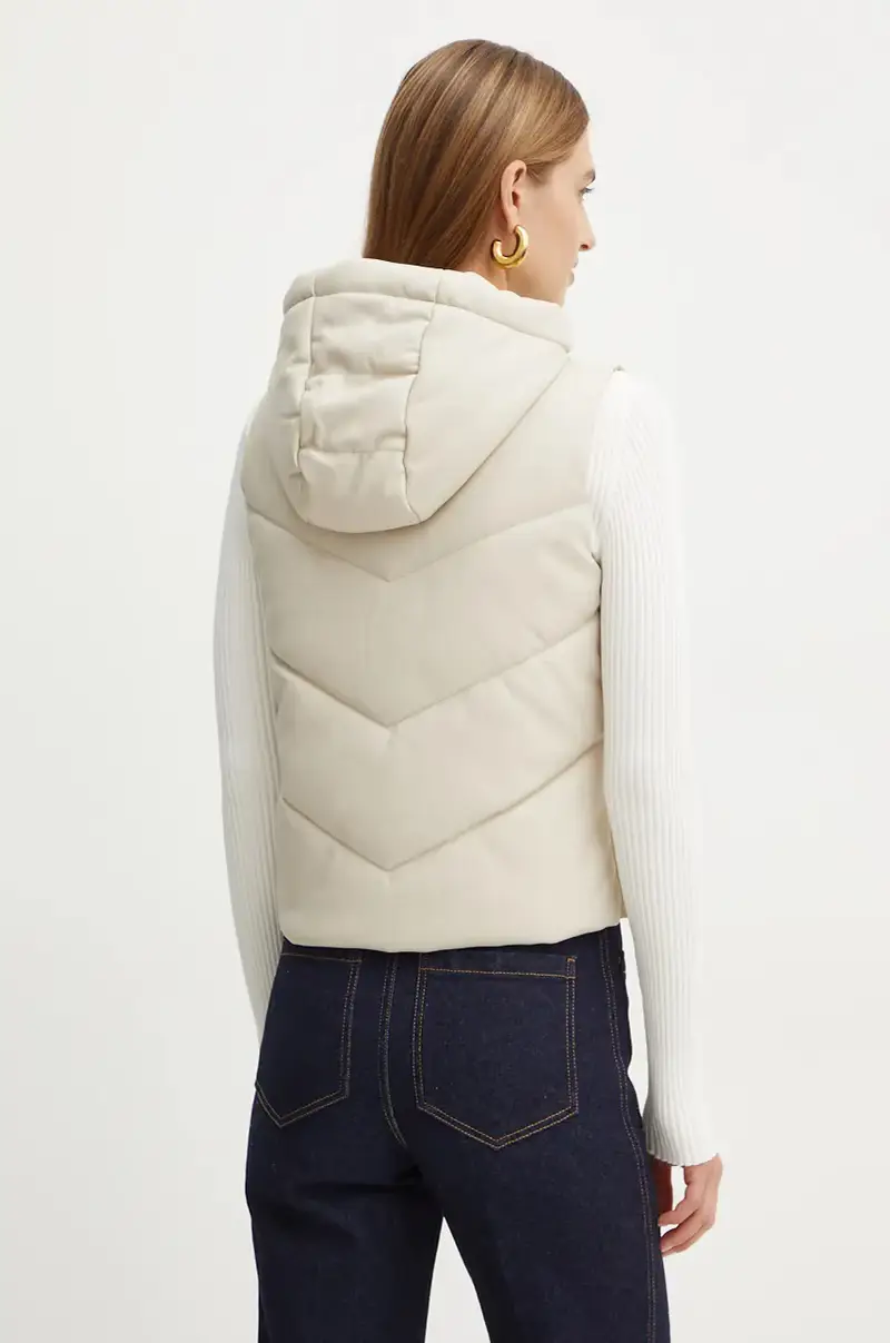 smanicato GSOLO donna colore beige GSOLO miniatura 3