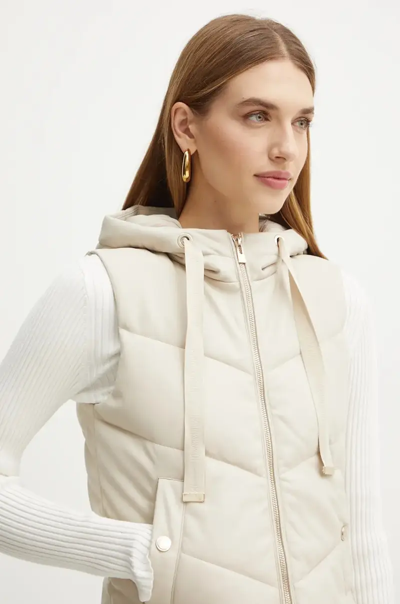 smanicato GSOLO donna colore beige GSOLO miniatura 4