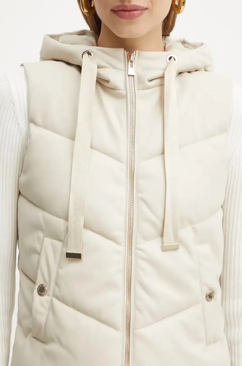 smanicato GSOLO donna colore beige GSOLO miniatura 5