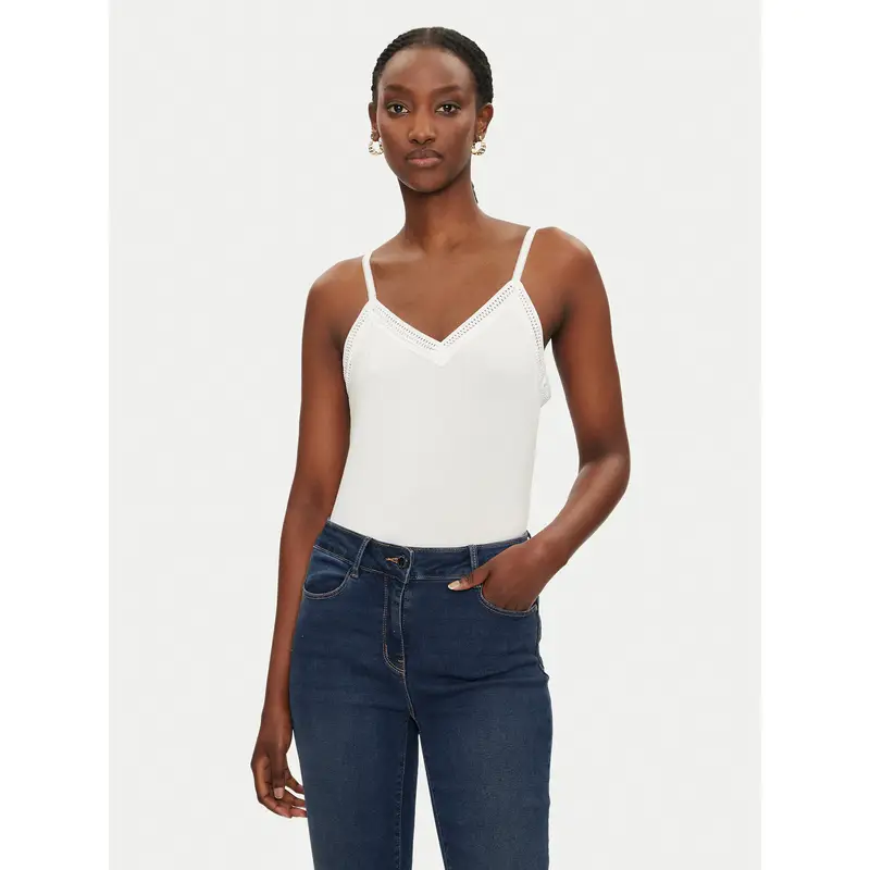 Morgan Top Bianco 3344317