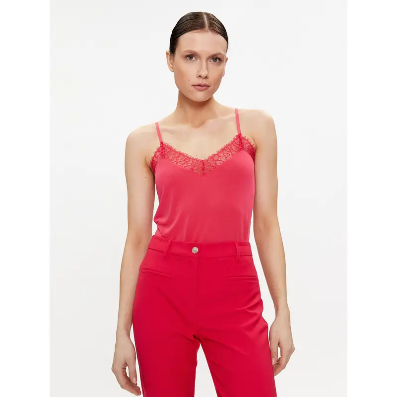 Morgan Top Rosso 4237319