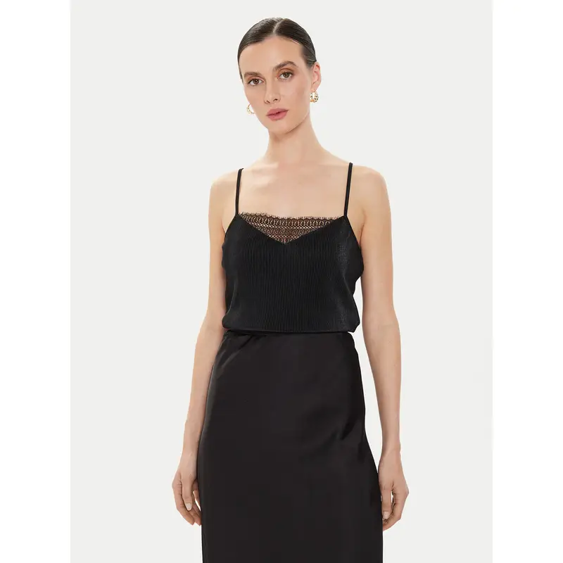 Morgan Top Nero 3818993