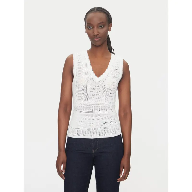 Morgan Top Bianco 3224772