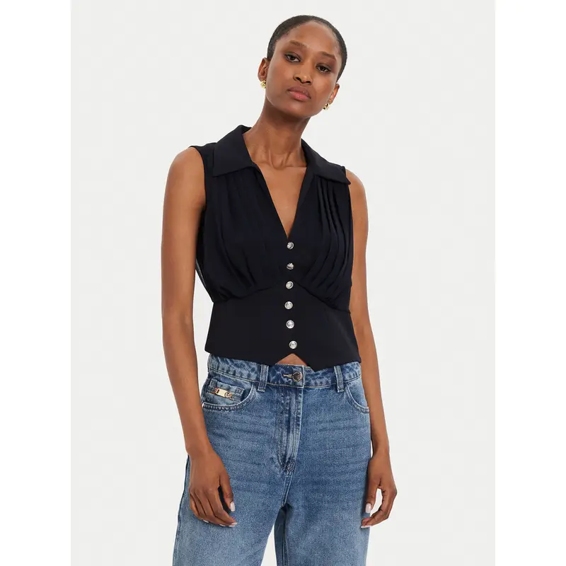 Morgan Top Blu 4261375