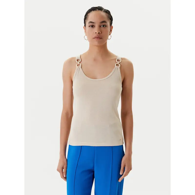 Morgan Top Beige 3224759