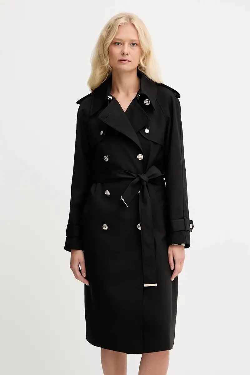 trench colore nero GTRENCH1
