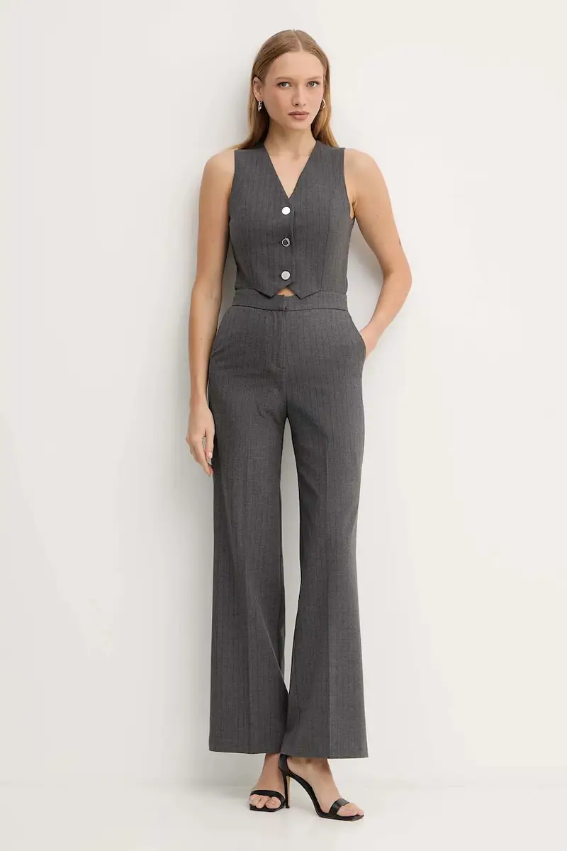 tuta elegante colore grigio PAMIL.F miniatura 2